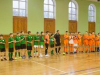 Мини-футбол 2019 - ФК КРЫЛЬЯ - ФК БУРЯ